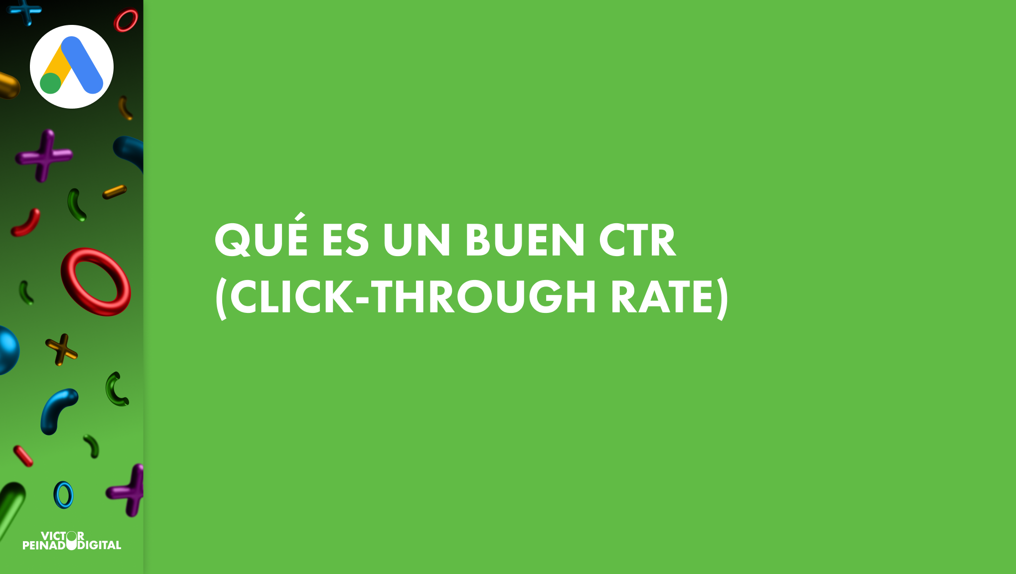 Cómo aumentar el CTR en Google Ads: guía práctica por sector